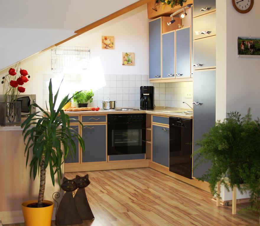 Ferienwohnung Erhard Schonberg  Exterior photo